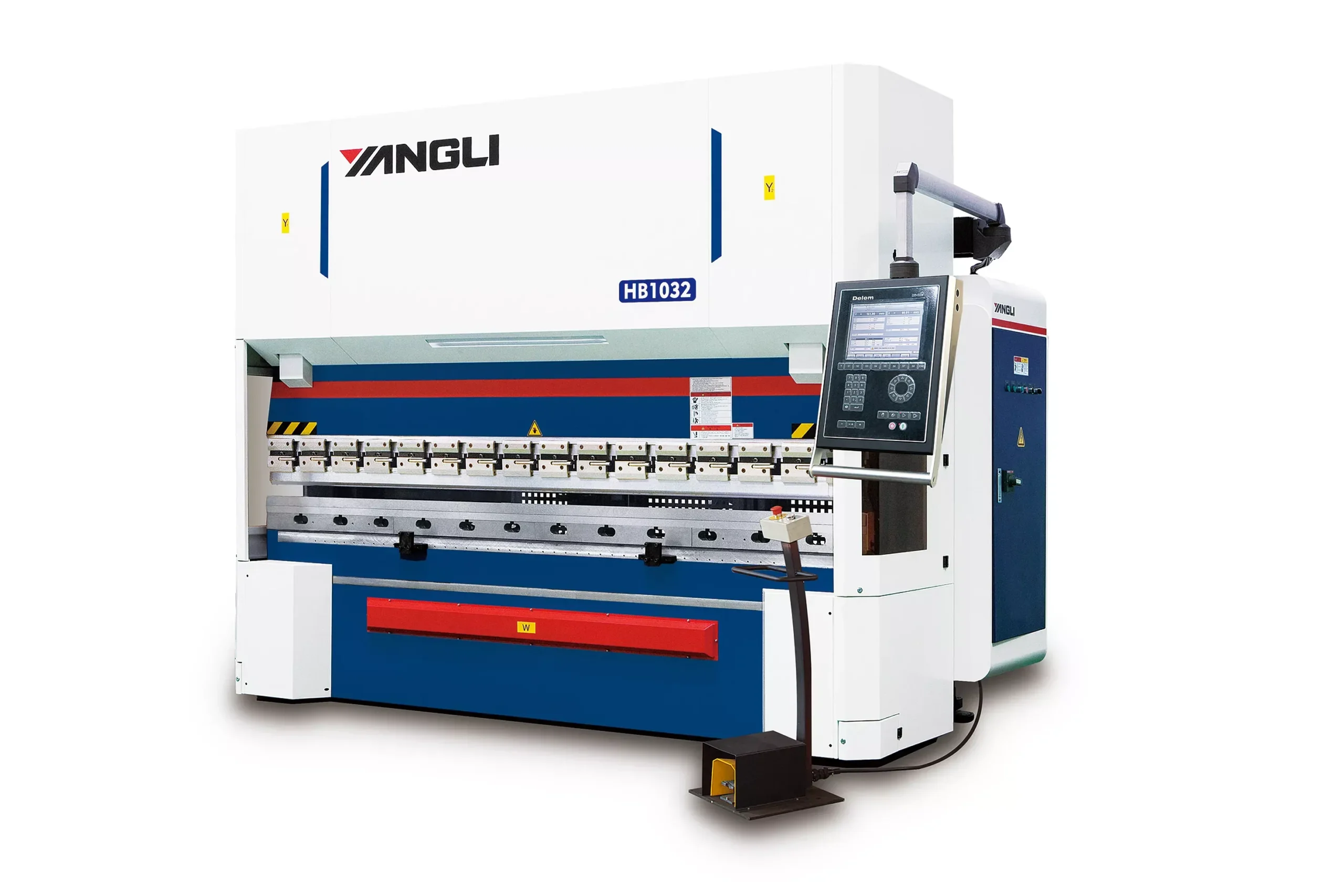 Prensa plegadora CNC serie HB