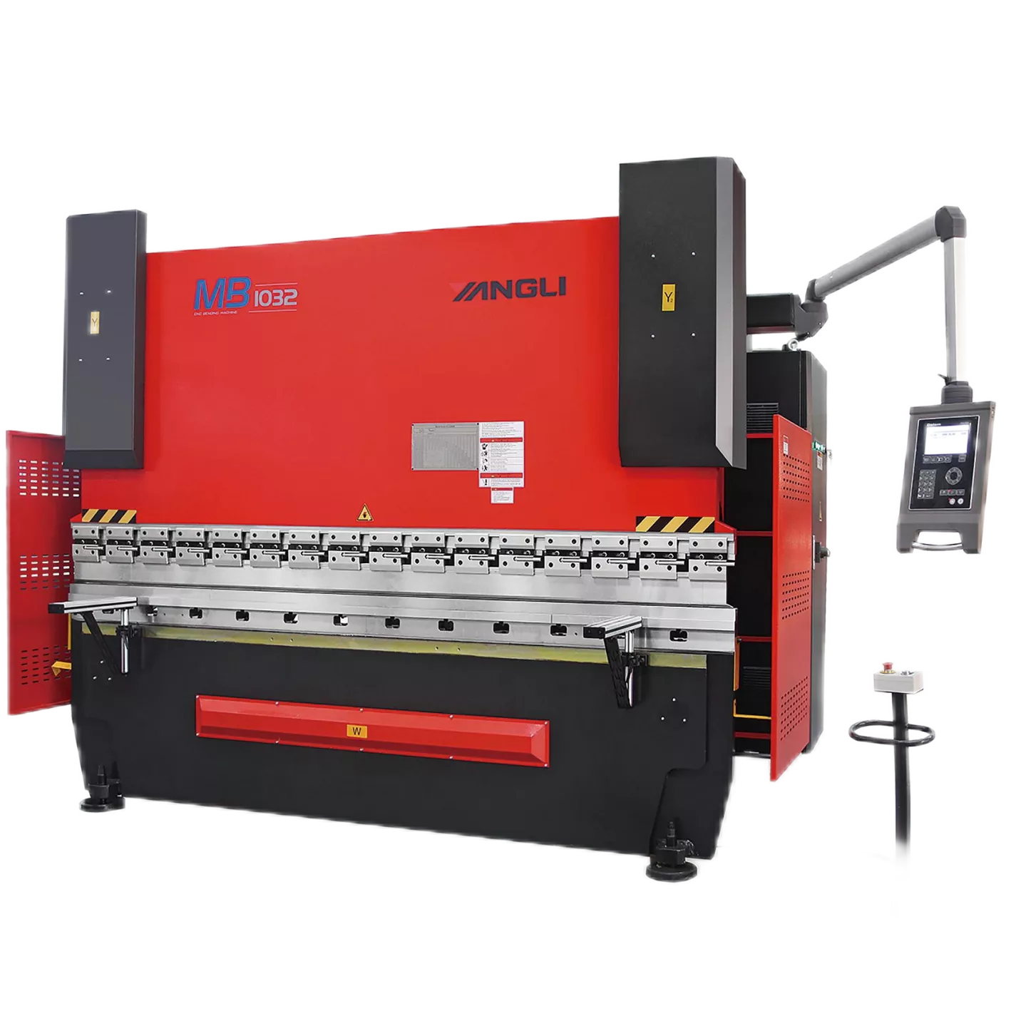 Prensa plegadora CNC serie MB