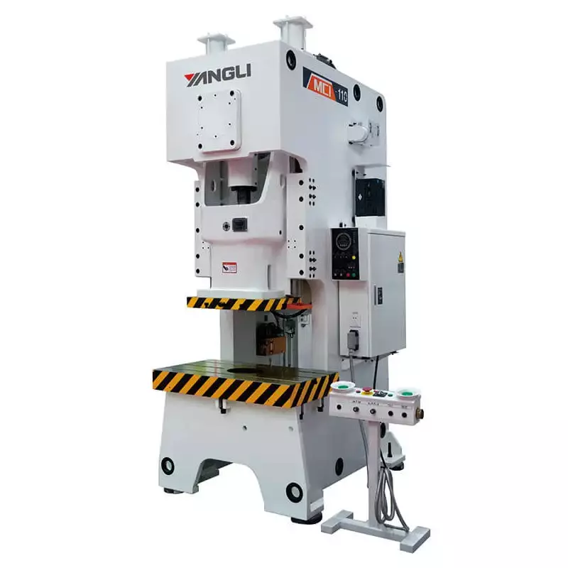 MC1 Prensa mecánica con estructura en C - Image 4