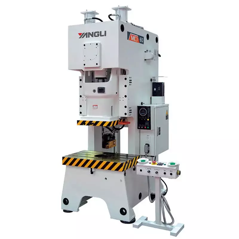 MC1 Prensa mecánica con estructura en C - Image 5