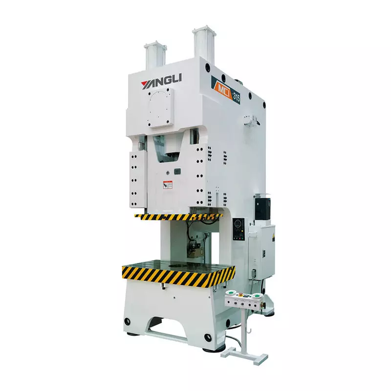 MC1 Prensa mecánica con estructura en C - Image 2