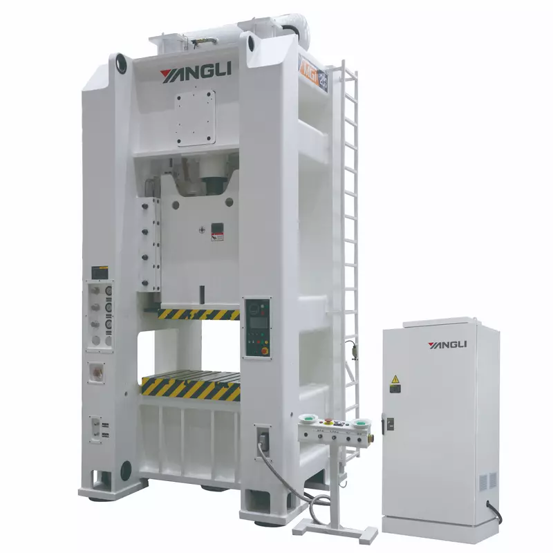 MG1 Prensa mecánica de montantes estructura integral de una biela - Image 2