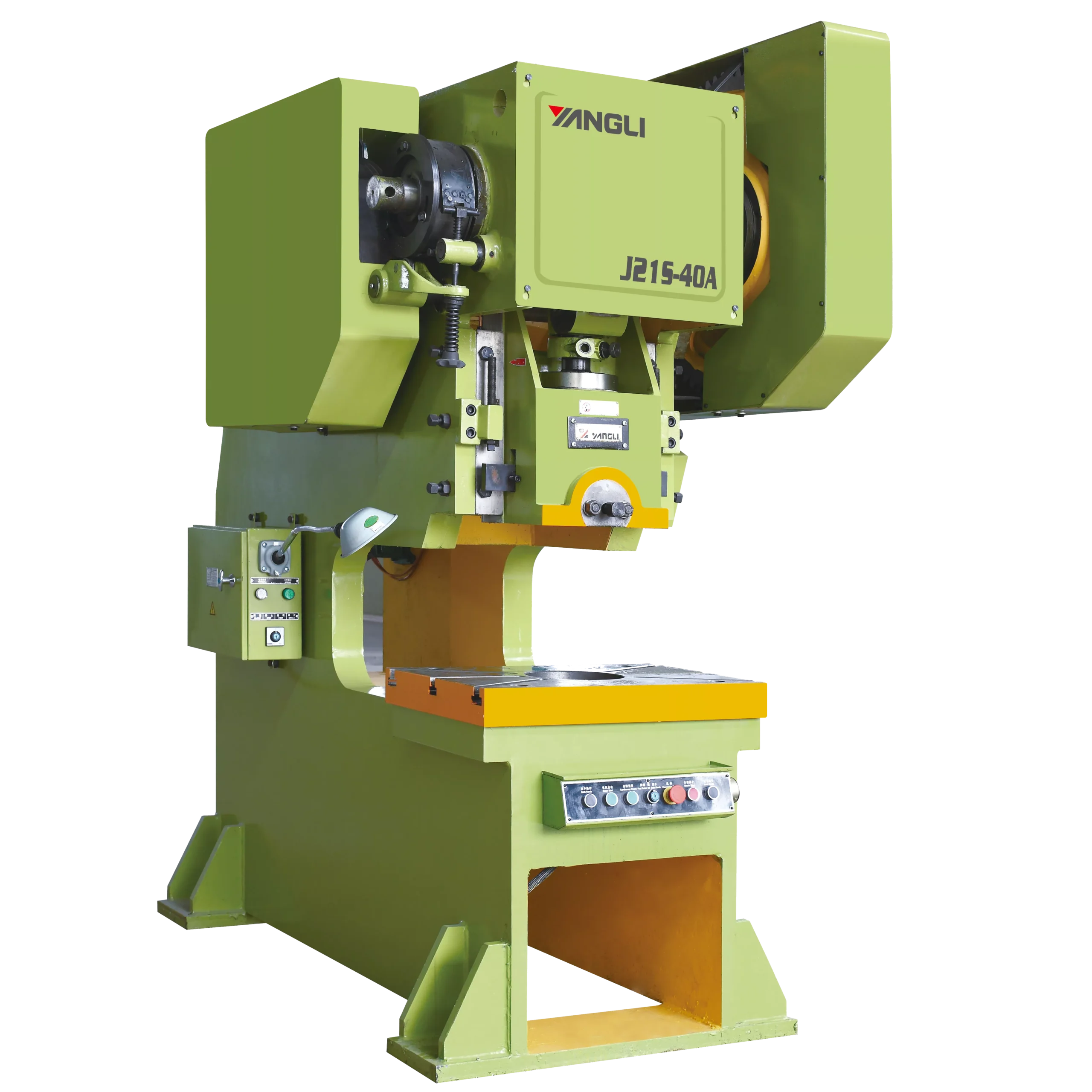 Prensa general de garganta profunda serie J21S